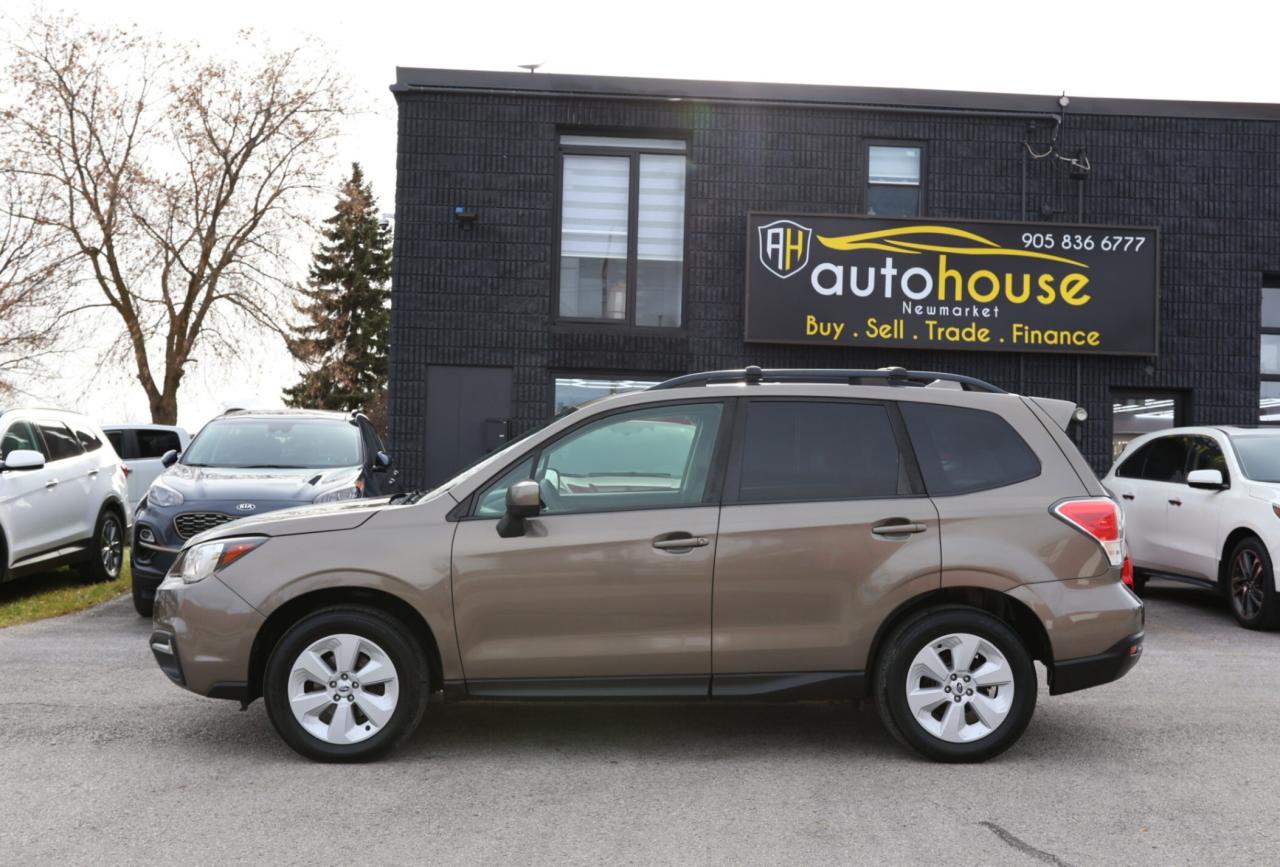 2017 Subaru Forester TOURING-6S MAN-AWD/P SEAT/PANORAMIC ROOF/BLIS/B CA Photo