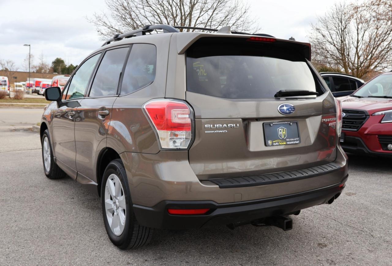 2017 Subaru Forester TOURING-6S MAN-AWD/P SEAT/PANORAMIC ROOF/BLIS/B CA Photo3