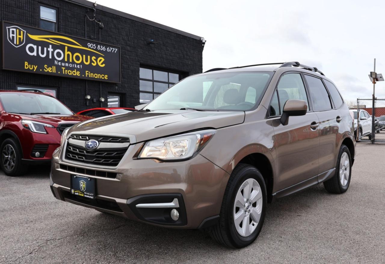 2017 Subaru Forester TOURING-6S MAN-AWD/P SEAT/PANORAMIC ROOF/BLIS/B CA Photo0