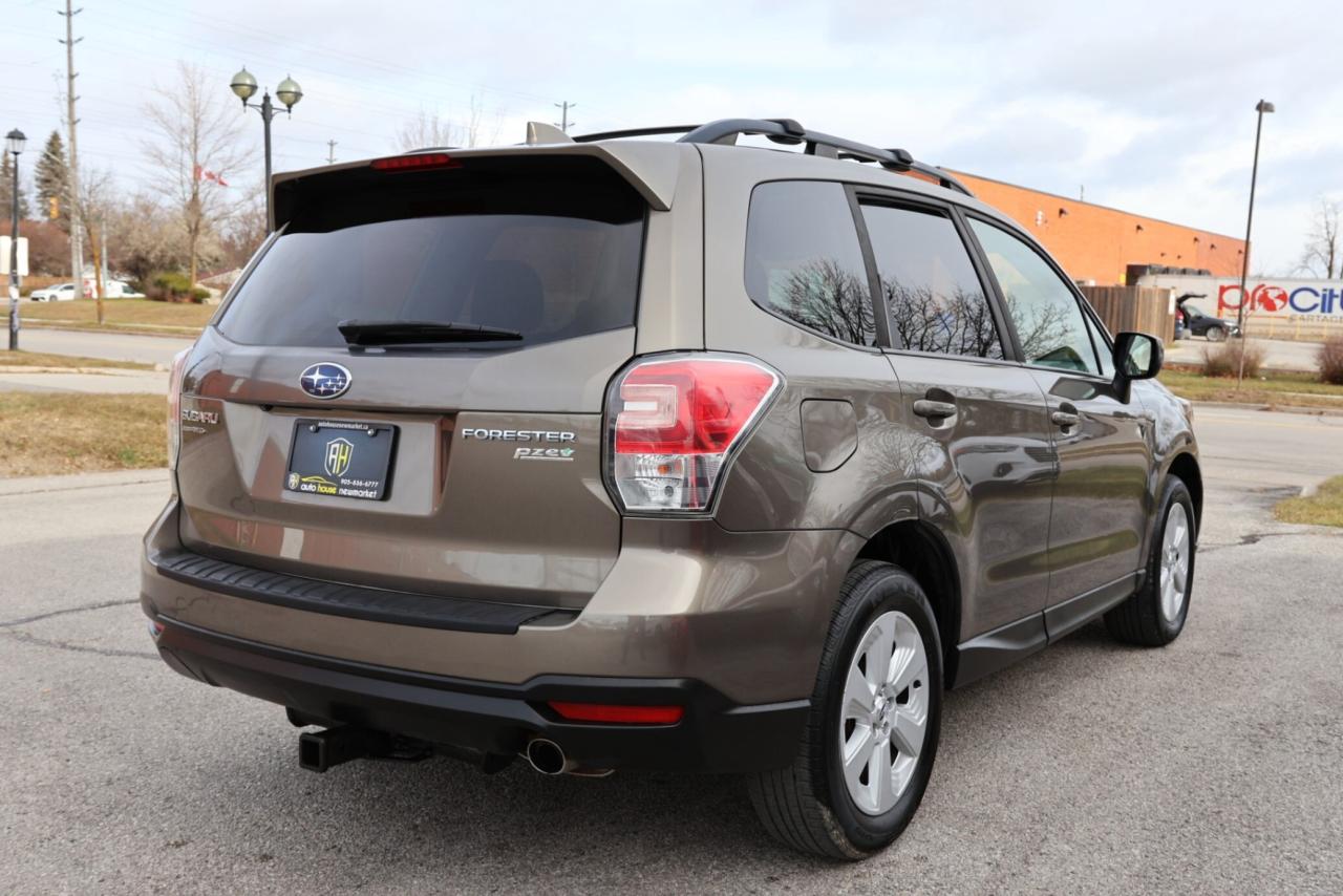 2017 Subaru Forester TOURING-6S MAN-AWD/P SEAT/PANORAMIC ROOF/BLIS/B CA Photo