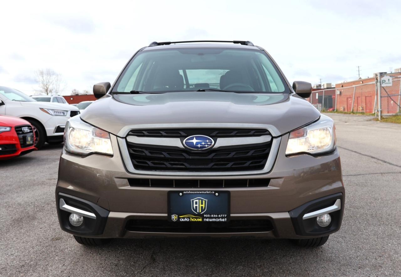 2017 Subaru Forester TOURING-6S MAN-AWD/P SEAT/PANORAMIC ROOF/BLIS/B CA Photo