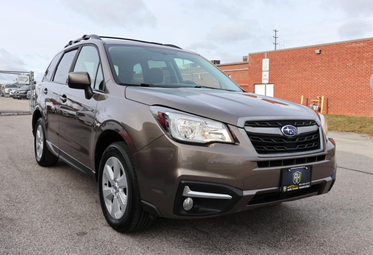 2017 Subaru Forester TOURING-6S MAN-AWD/P SEAT/PANORAMIC ROOF/BLIS/B CA Photo