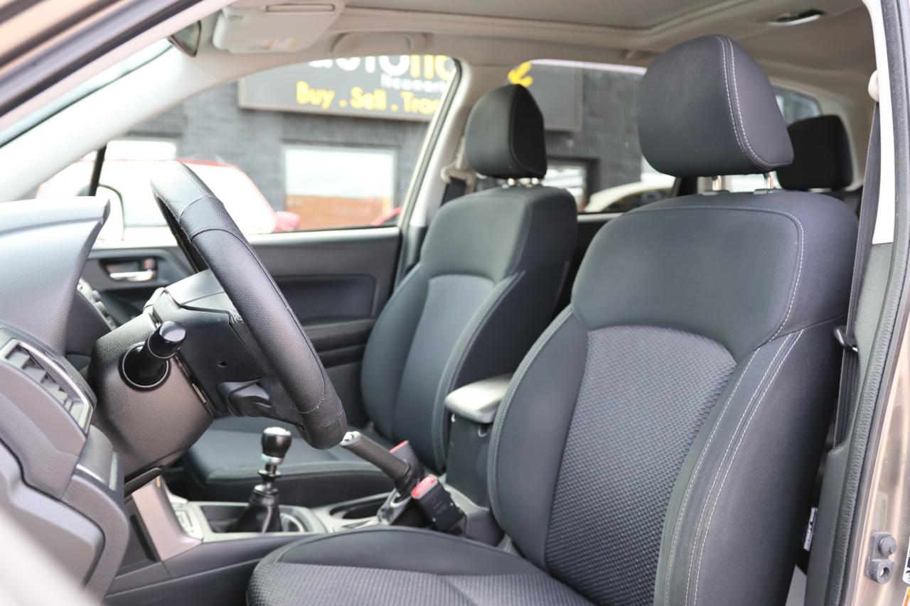 2017 Subaru Forester TOURING-6S MAN-AWD/P SEAT/PANORAMIC ROOF/BLIS/B CA Photo