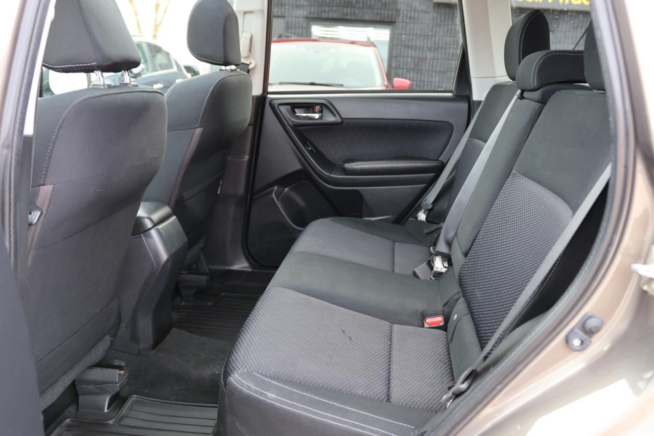 2017 Subaru Forester TOURING-6S MAN-AWD/P SEAT/PANORAMIC ROOF/BLIS/B CA Photo