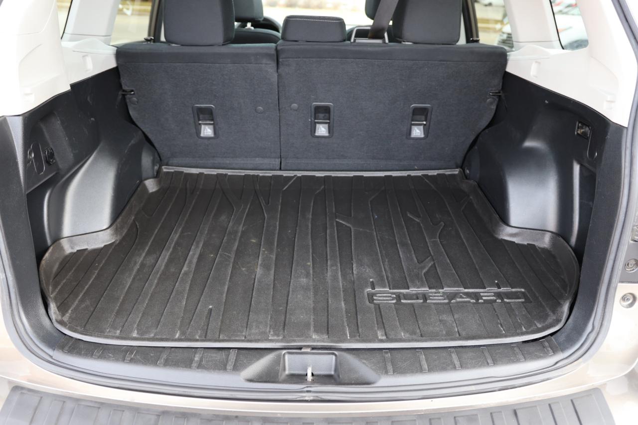 2017 Subaru Forester TOURING-6S MAN-AWD/P SEAT/PANORAMIC ROOF/BLIS/B CA Photo