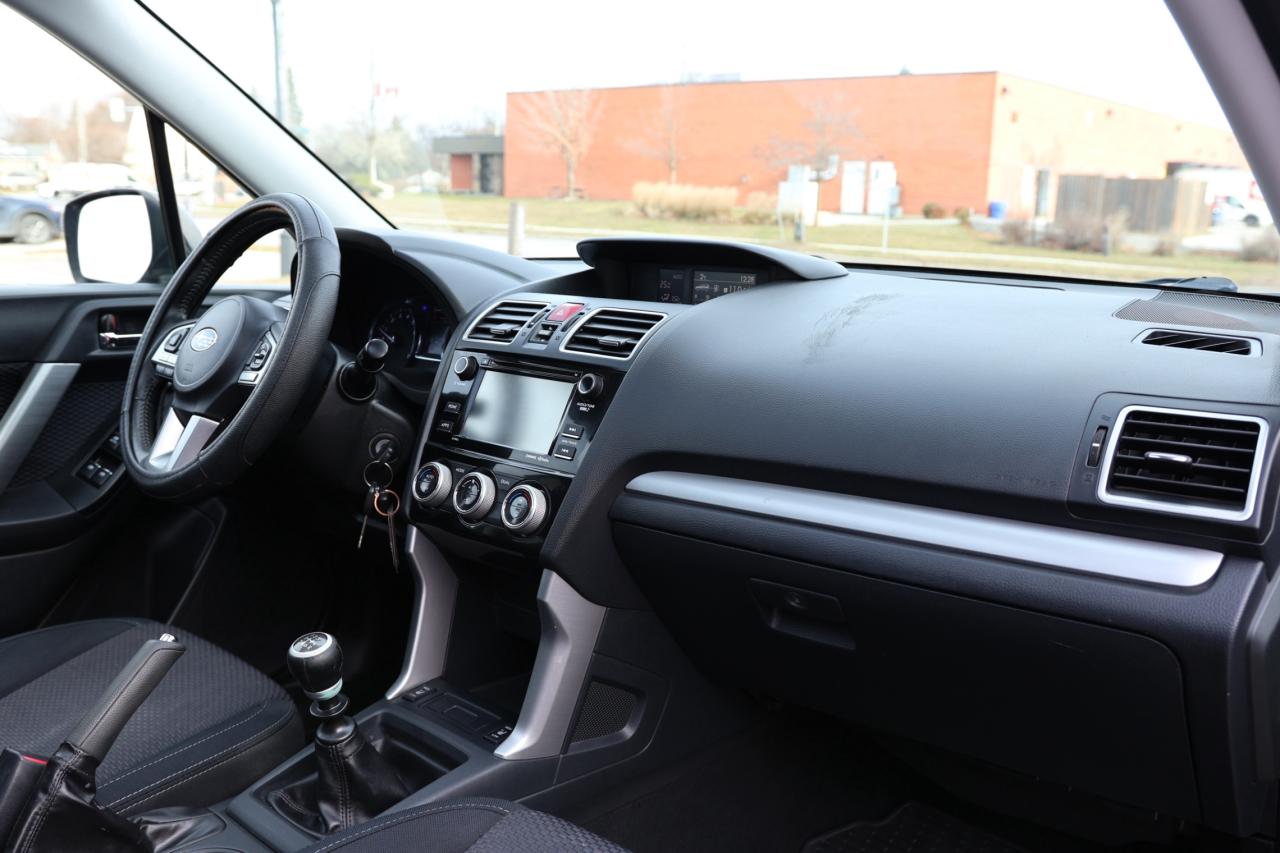2017 Subaru Forester TOURING-6S MAN-AWD/P SEAT/PANORAMIC ROOF/BLIS/B CA Photo