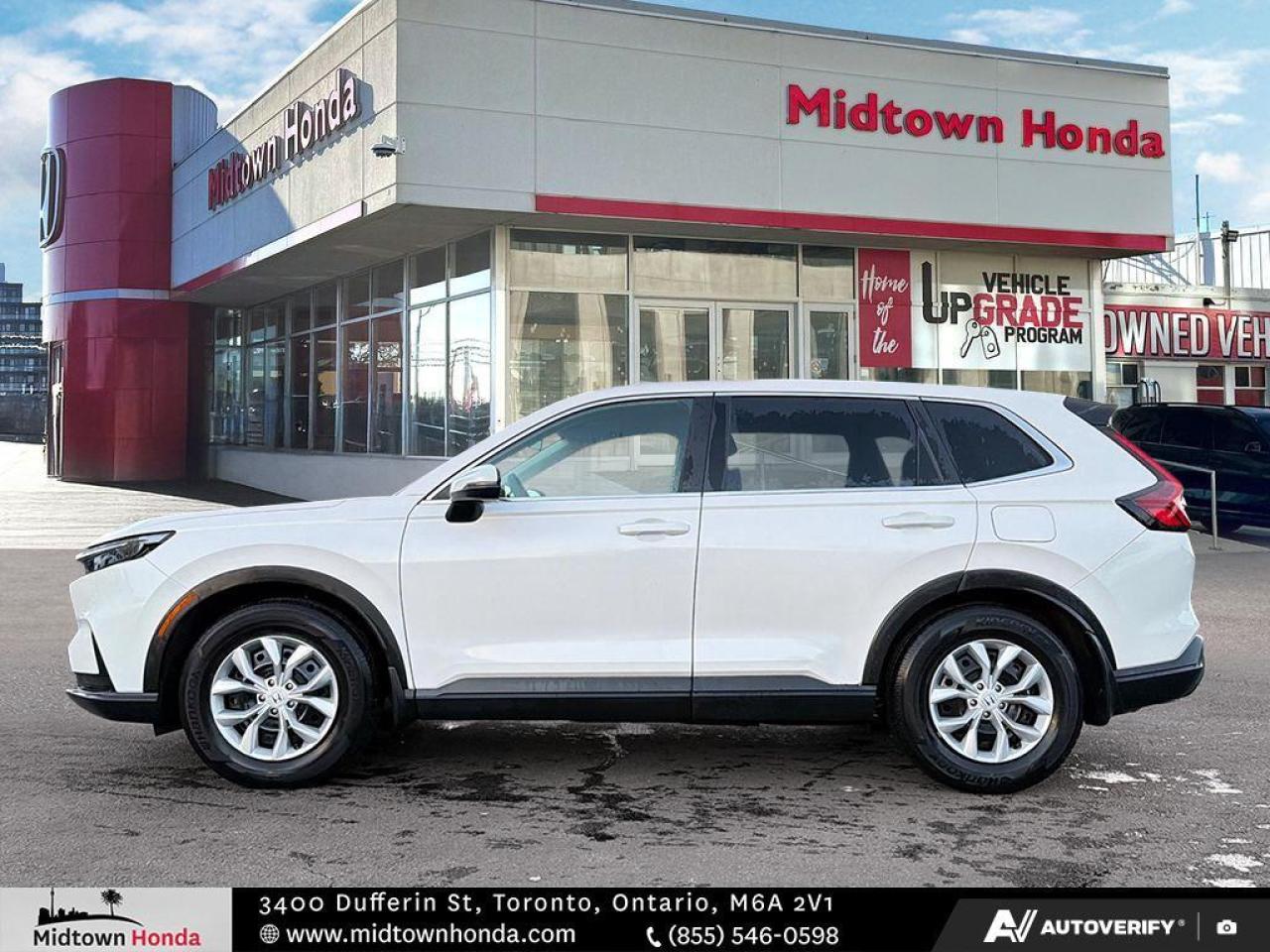 2024 Honda CR-V *CLEAN CARFAX / HEATED FRONT SEATS / SERVICED AT M Photo4