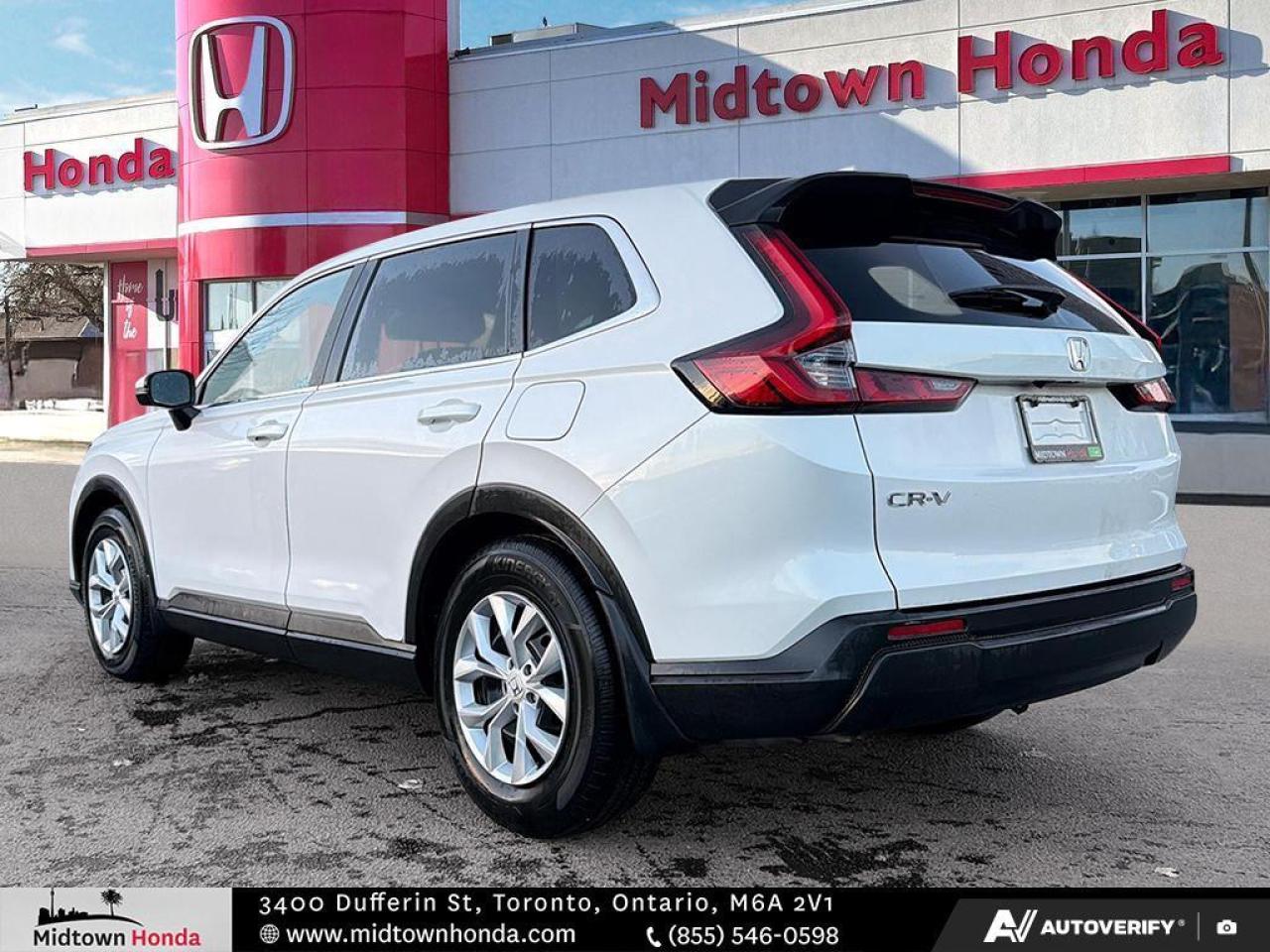 2024 Honda CR-V *CLEAN CARFAX / HEATED FRONT SEATS / SERVICED AT M Photo