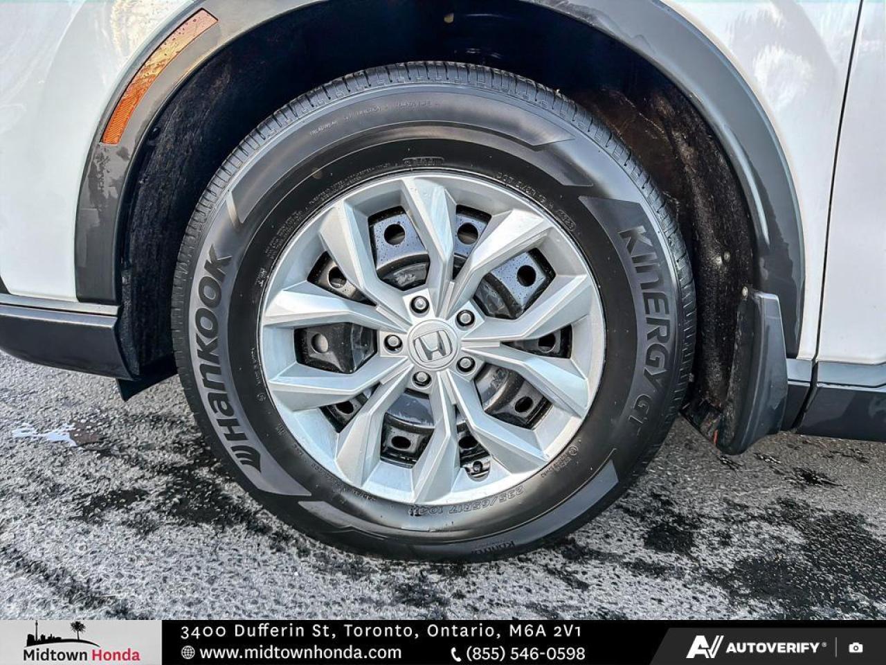 2024 Honda CR-V *CLEAN CARFAX / HEATED FRONT SEATS / SERVICED AT M Photo