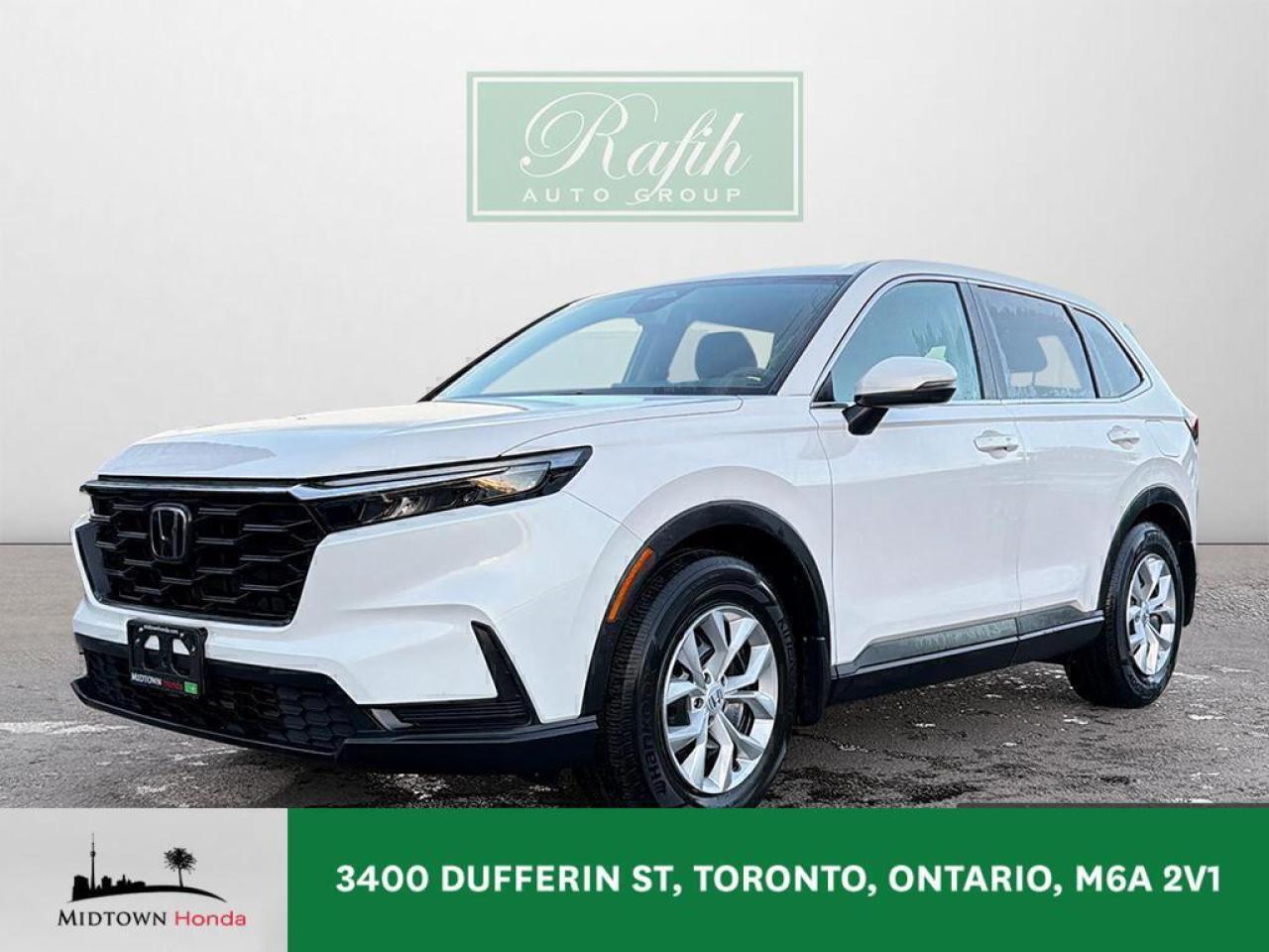 2024 Honda CR-V *CLEAN CARFAX / HEATED FRONT SEATS / SERVICED AT M Photo0