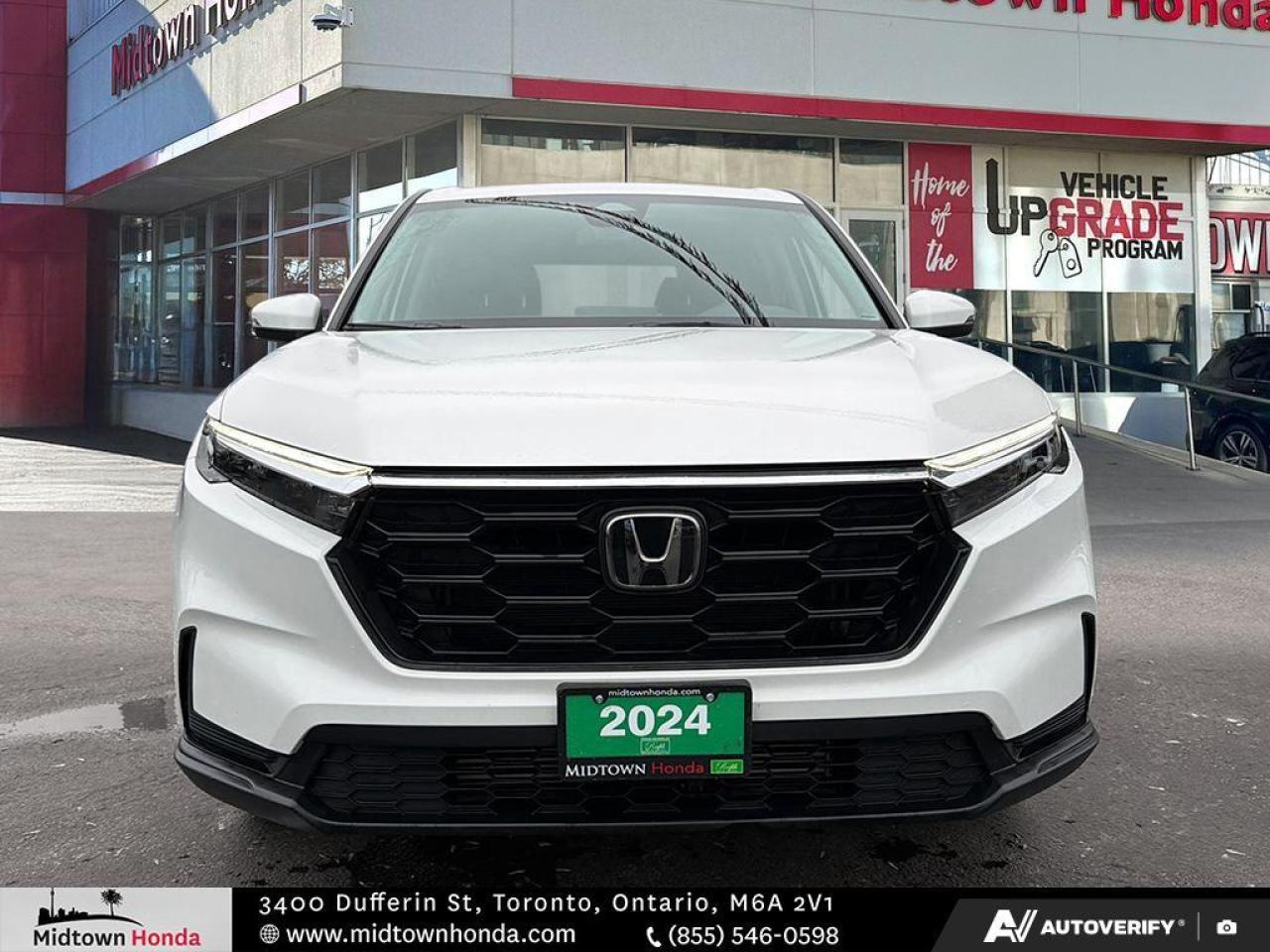 2024 Honda CR-V CLEAN CARFAX   HEATED FRONT SEATS Photo