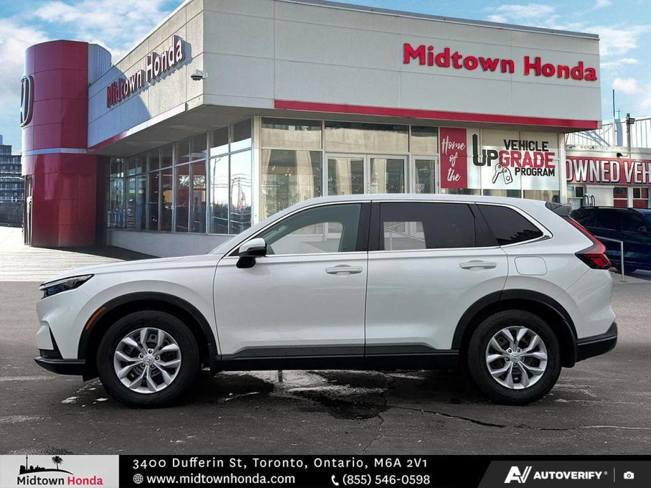 2024 Honda CR-V CLEAN CARFAX   HEATED FRONT SEATS Photo