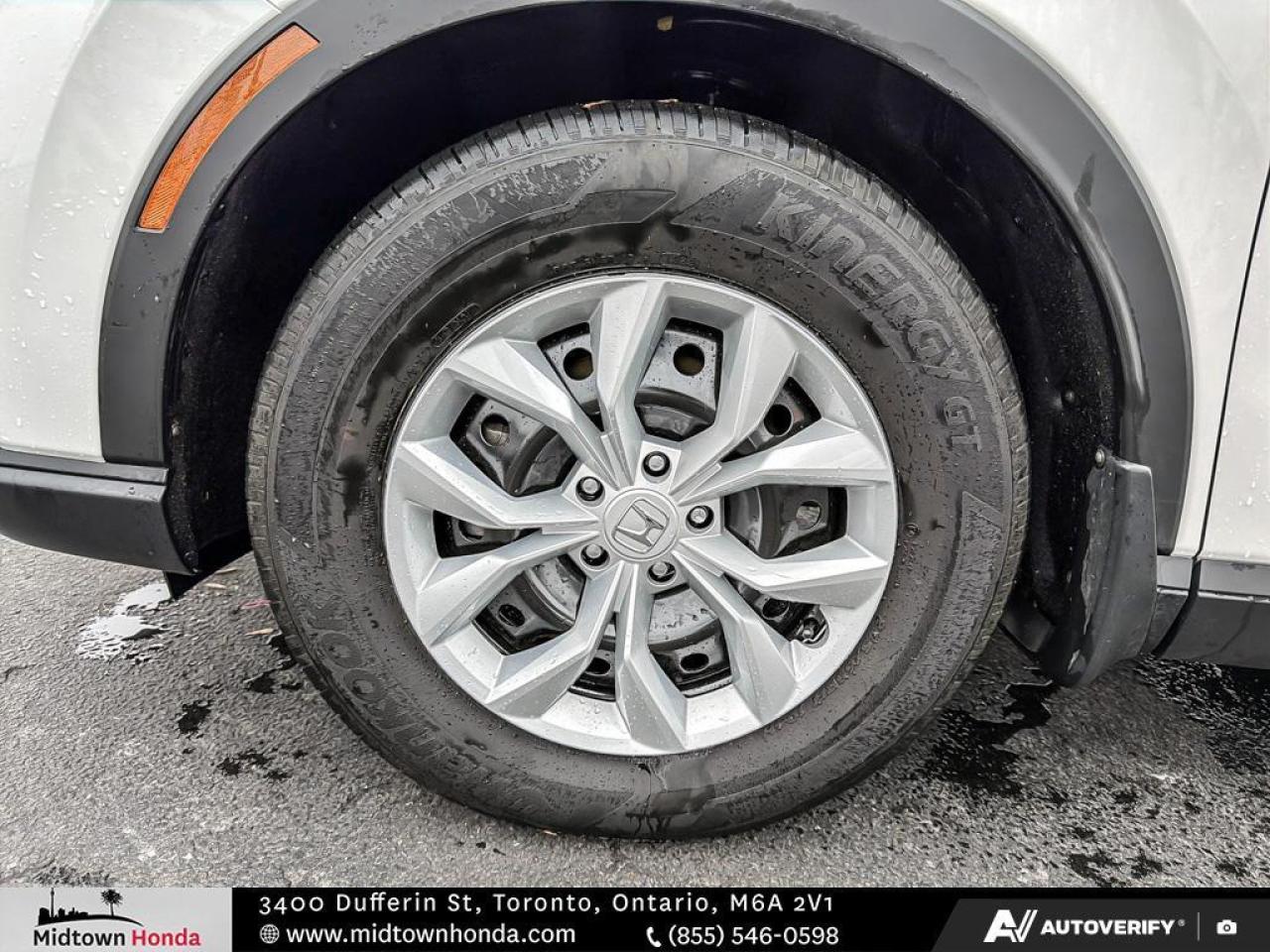 2024 Honda CR-V CLEAN CARFAX   HEATED FRONT SEATS Photo