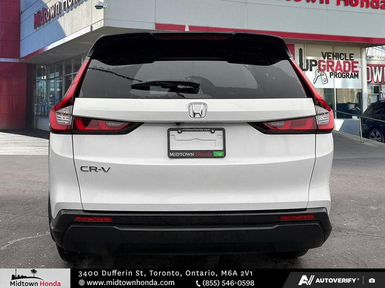 2024 Honda CR-V CLEAN CARFAX   HEATED FRONT SEATS Photo