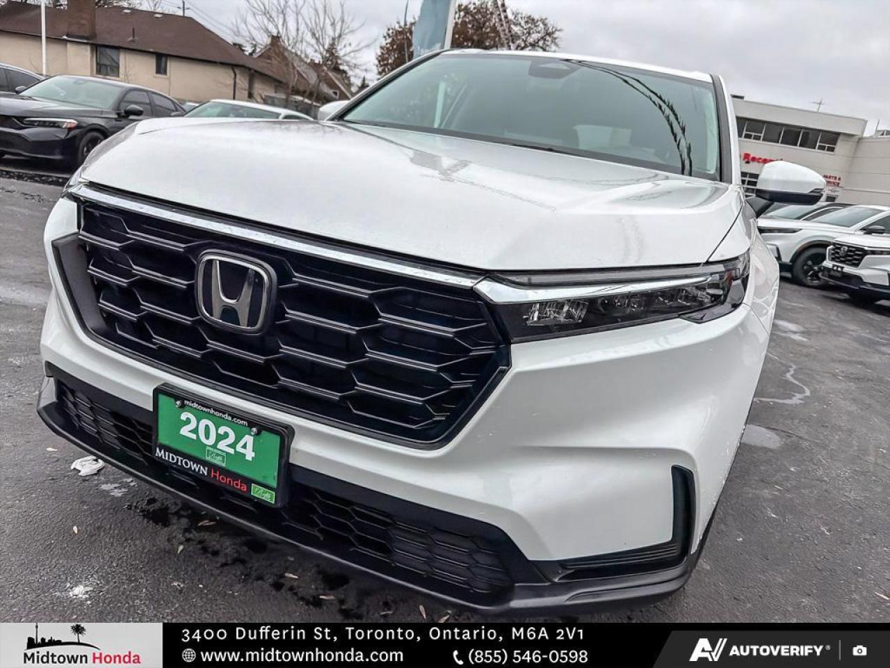 2024 Honda CR-V CLEAN CARFAX   HEATED FRONT SEATS Photo