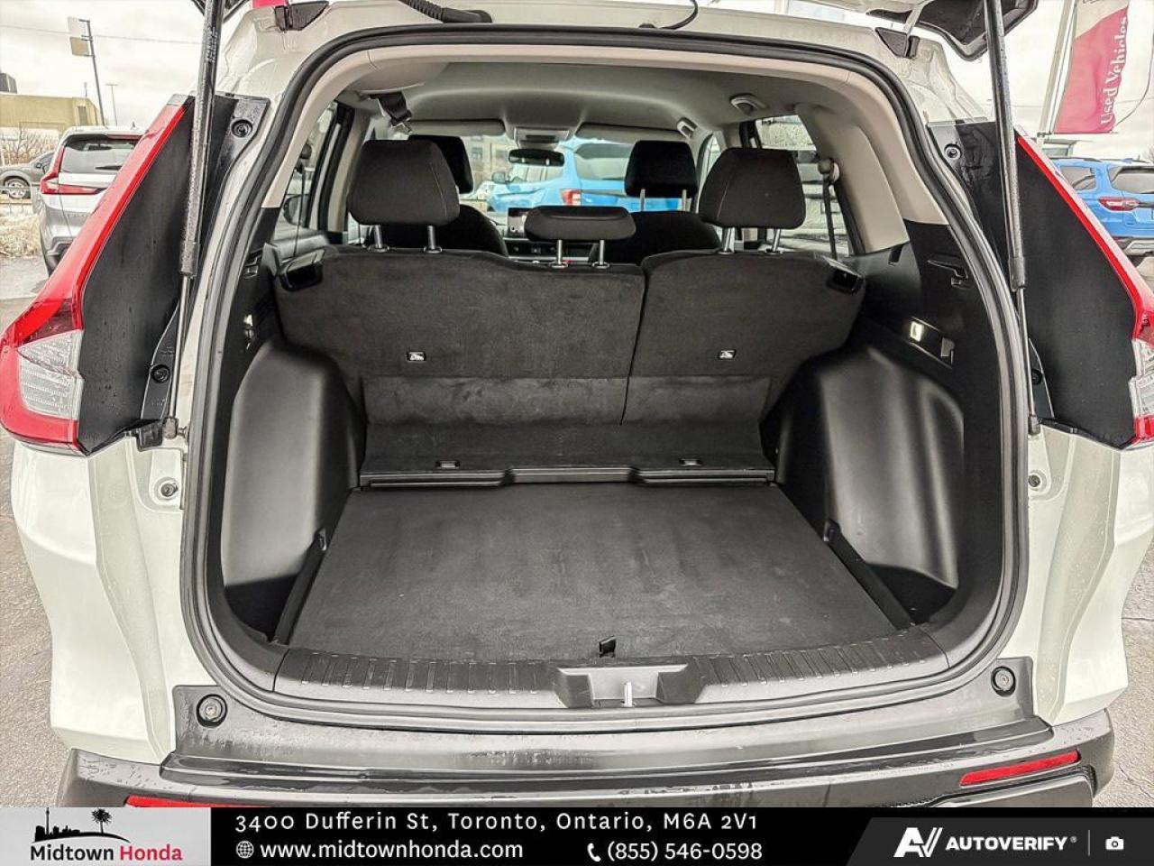 2024 Honda CR-V CLEAN CARFAX   HEATED FRONT SEATS Photo