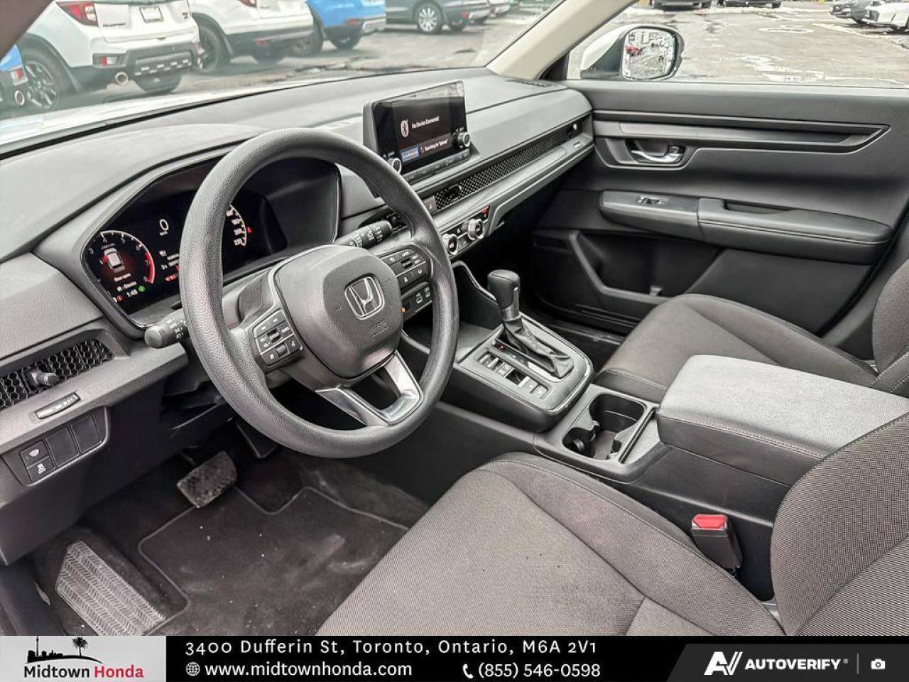 2024 Honda CR-V CLEAN CARFAX   HEATED FRONT SEATS Photo