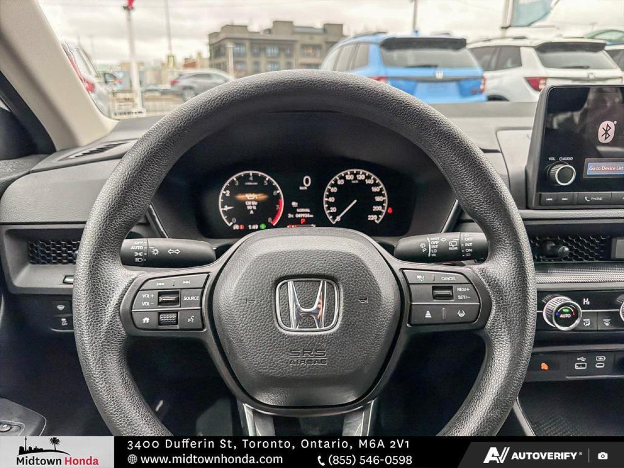 2024 Honda CR-V CLEAN CARFAX   HEATED FRONT SEATS Photo