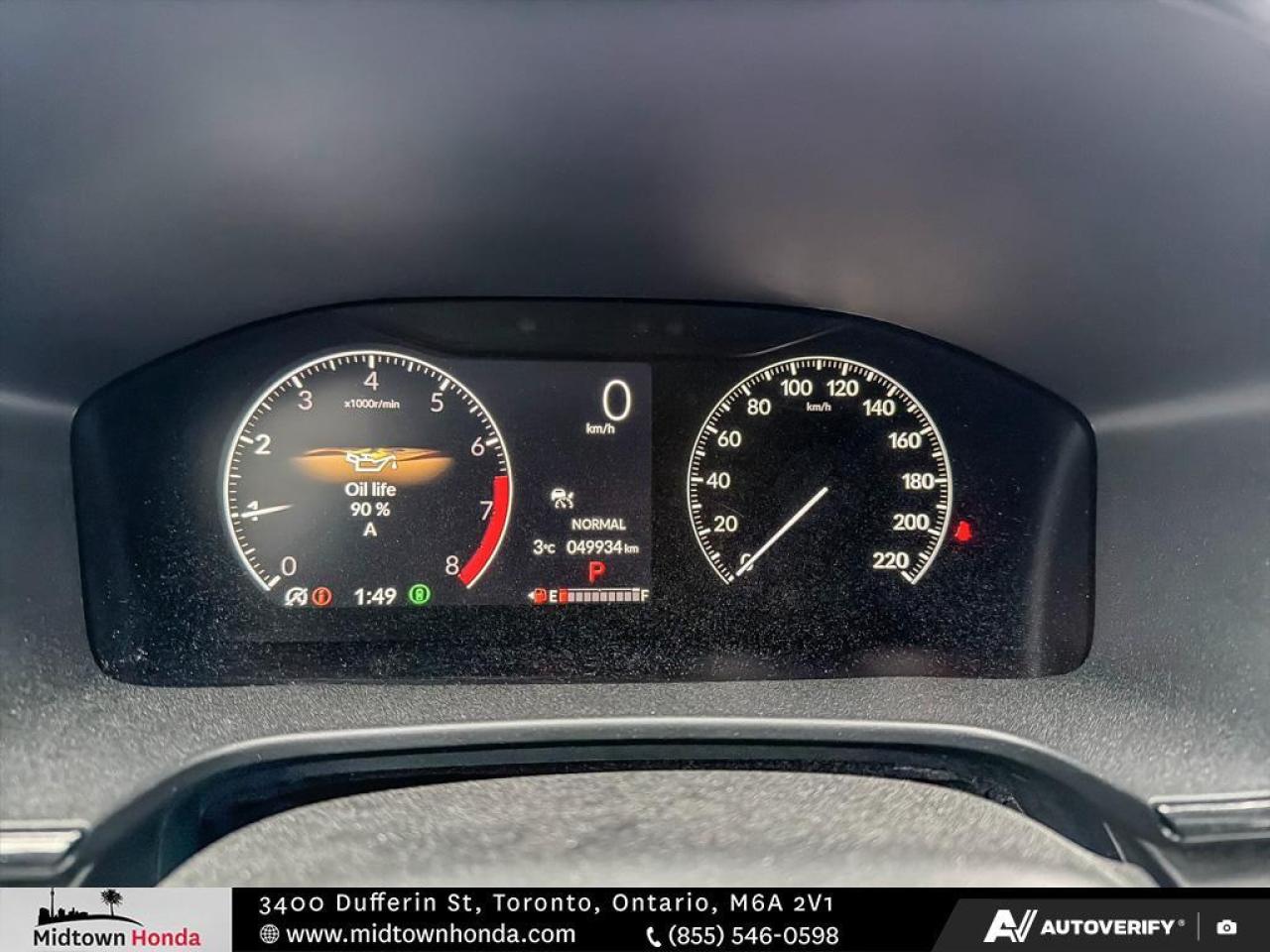 2024 Honda CR-V CLEAN CARFAX   HEATED FRONT SEATS Photo