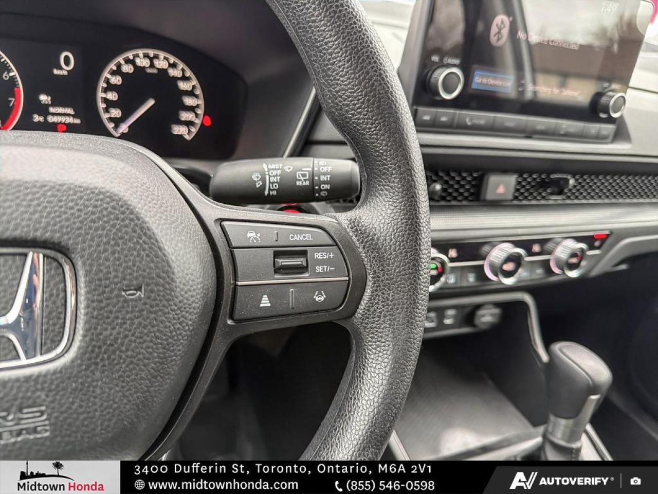 2024 Honda CR-V CLEAN CARFAX   HEATED FRONT SEATS Photo