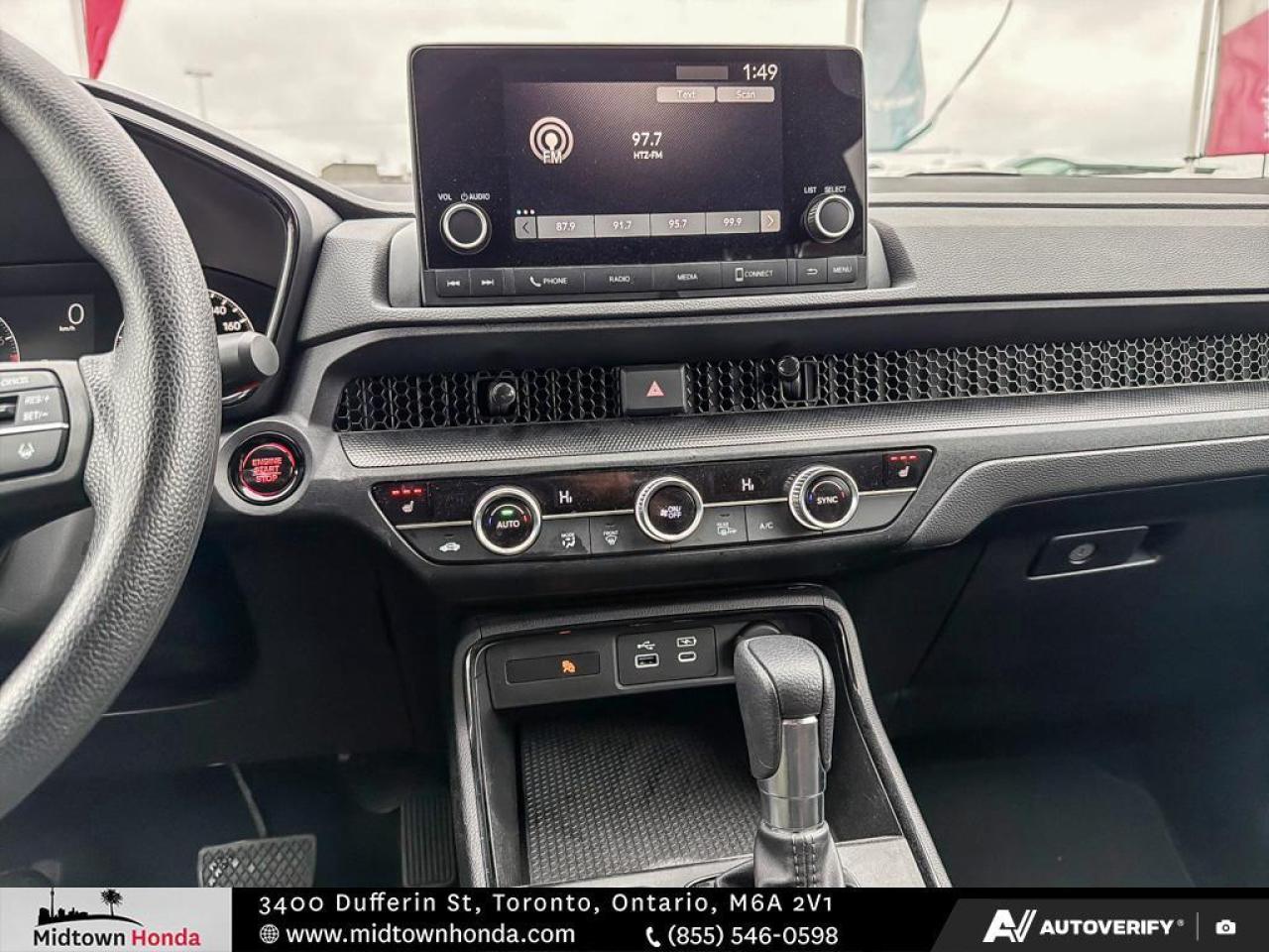 2024 Honda CR-V CLEAN CARFAX   HEATED FRONT SEATS Photo