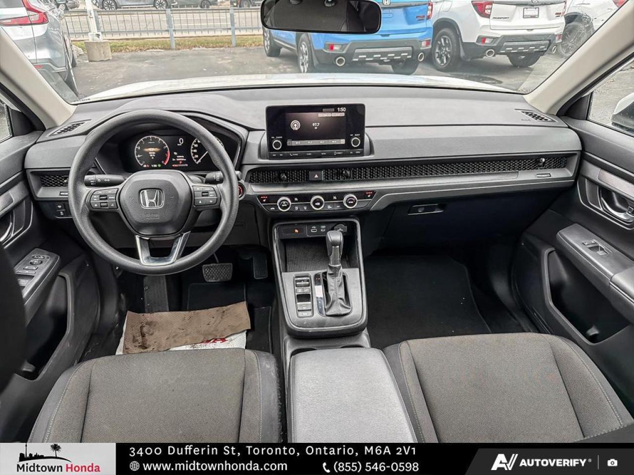 2024 Honda CR-V CLEAN CARFAX   HEATED FRONT SEATS Photo