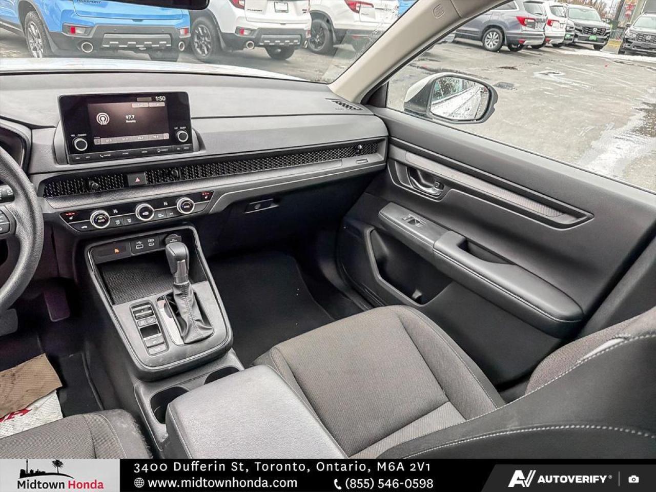 2024 Honda CR-V CLEAN CARFAX   HEATED FRONT SEATS Photo