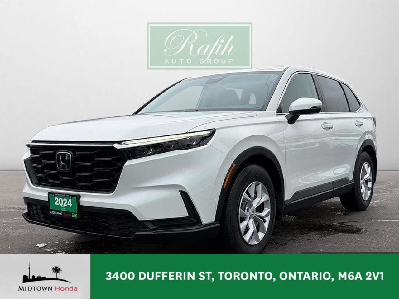 2024 Honda CR-V CLEAN CARFAX   HEATED FRONT SEATS Photo0