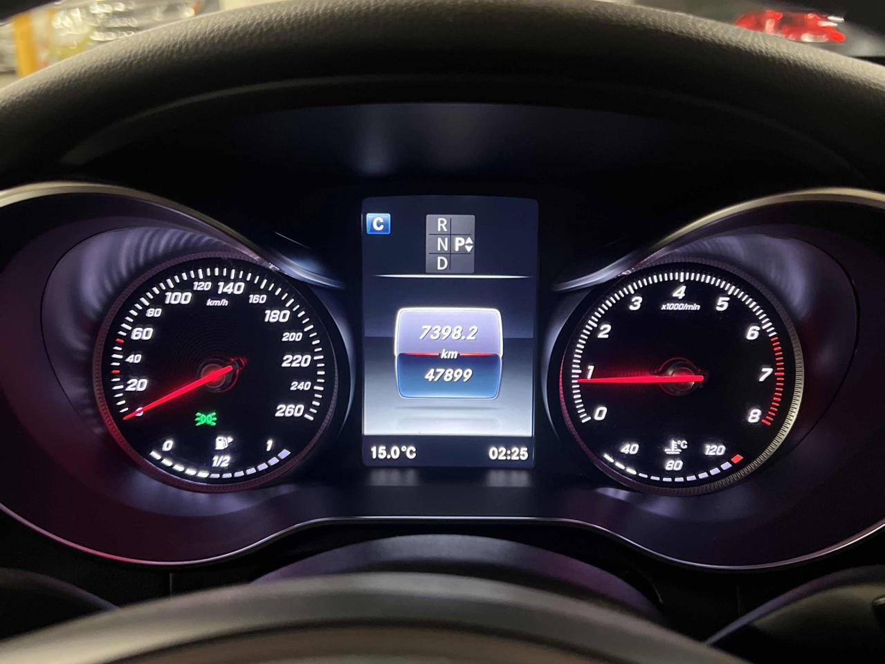 2017 Mercedes-Benz C-Class C300 4MATIC / CleanCarfax / MINT! Photo