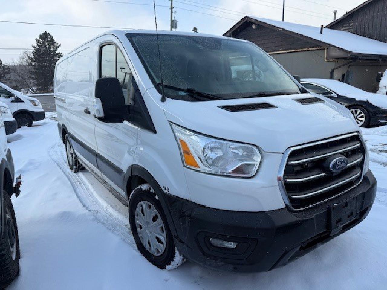 2020 Ford Transit Cargo Van Mobile Shop on Wheels.  Look at Pictures. Photo