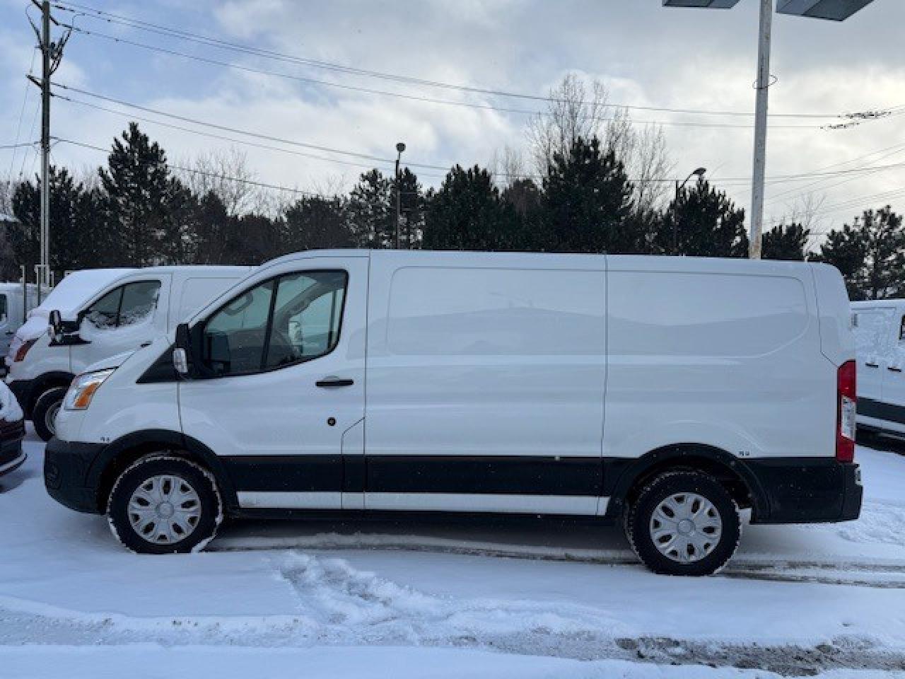 2020 Ford Transit Cargo Van Mobile Shop on Wheels.  Look at Pictures. Photo