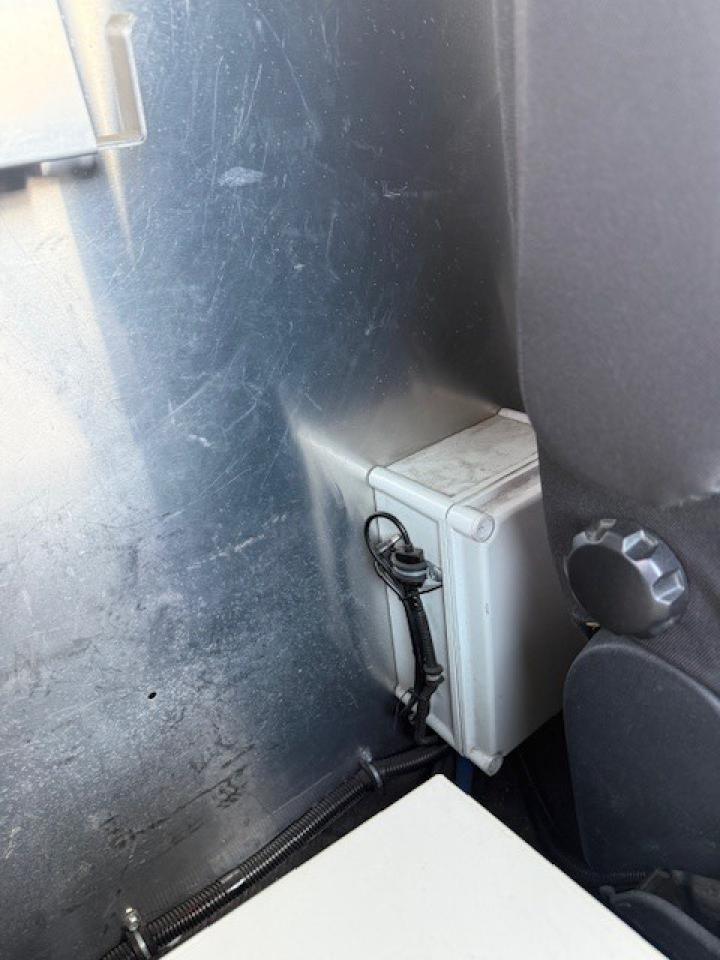 2020 Ford Transit Cargo Van Mobile Shop on Wheels.  Look at Pictures. Photo