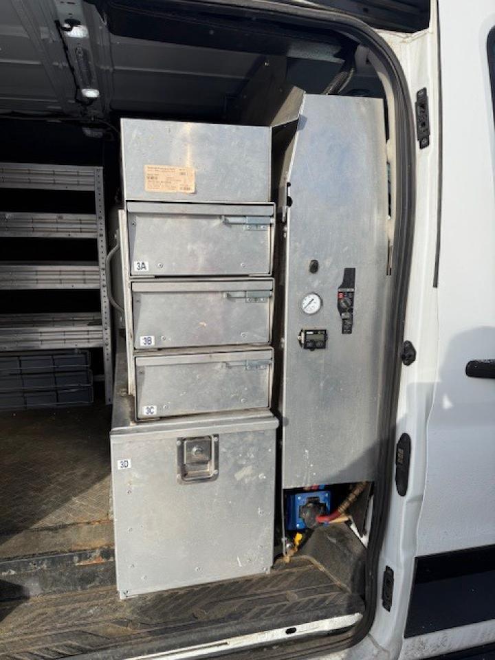 2020 Ford Transit Cargo Van Mobile Shop on Wheels.  Look at Pictures. Photo