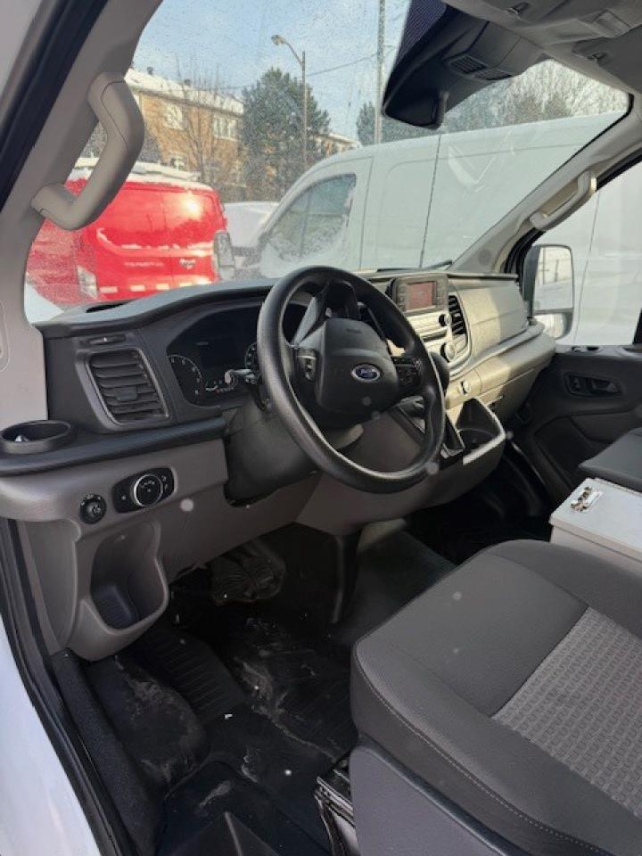 2020 Ford Transit Cargo Van Mobile Shop on Wheels.  Look at Pictures. Photo