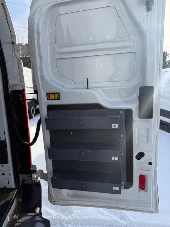 2020 Ford Transit Cargo Van Mobile Shop on Wheels.  Look at Pictures. Photo