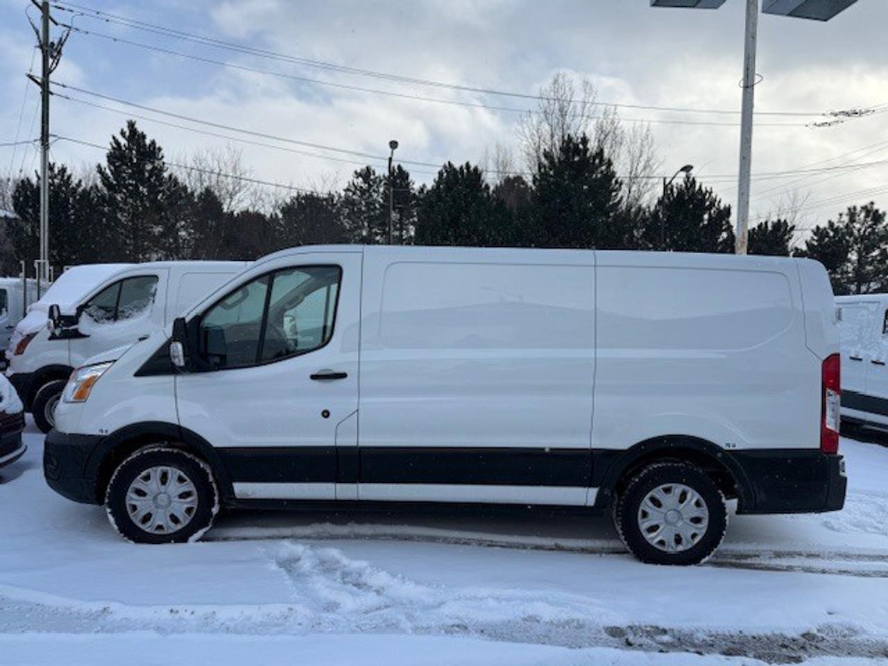 2020 Ford Transit Cargo Van Mobile Shop on Wheels.  Look at Pictures. Photo