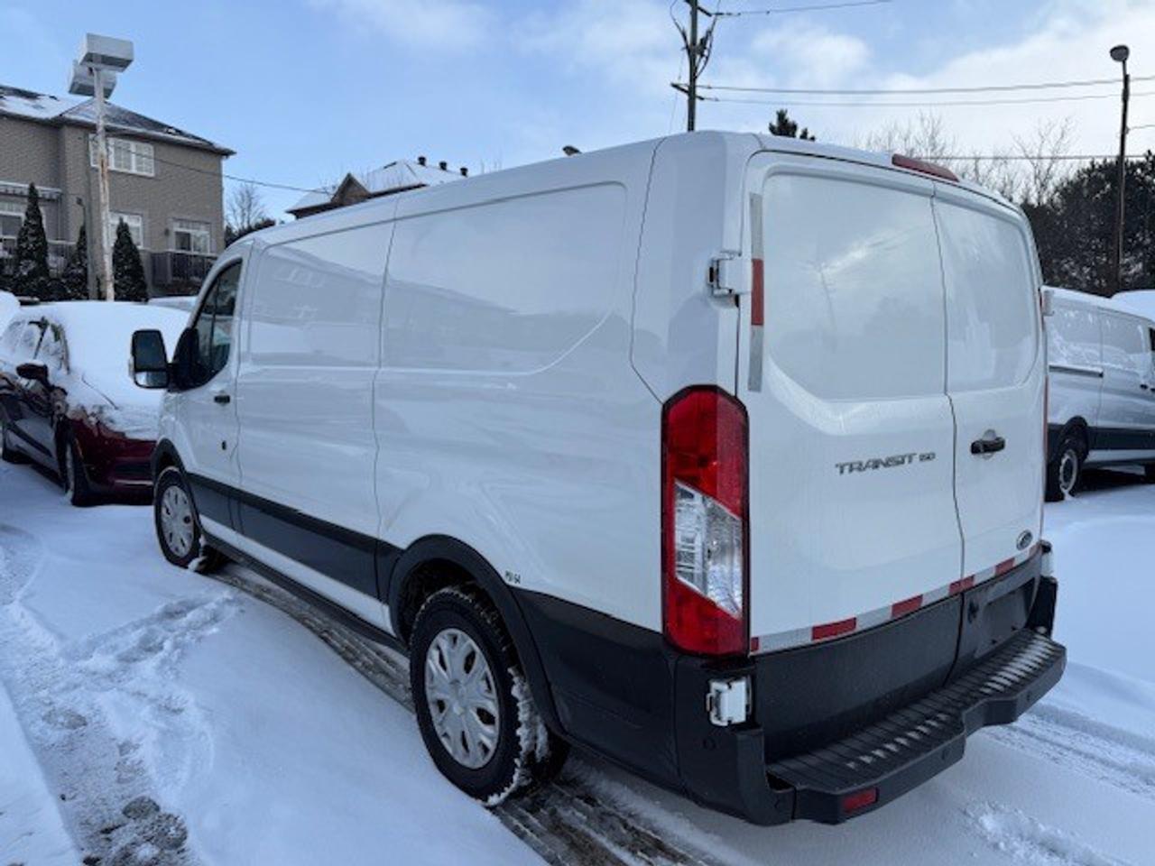 2020 Ford Transit Cargo Van Mobile Shop on Wheels.  Look at Pictures. Photo