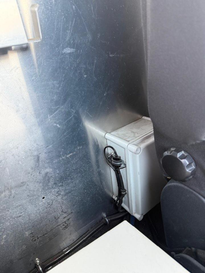 2020 Ford Transit Cargo Van Mobile Shop on Wheels.  Look at Pictures. Photo