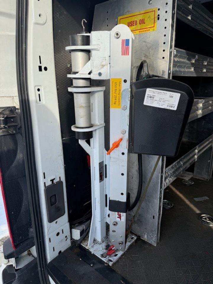 2020 Ford Transit Cargo Van Mobile Shop on Wheels.  Look at Pictures. Photo