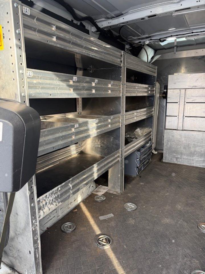 2020 Ford Transit Cargo Van Mobile Shop on Wheels.  Look at Pictures. Photo