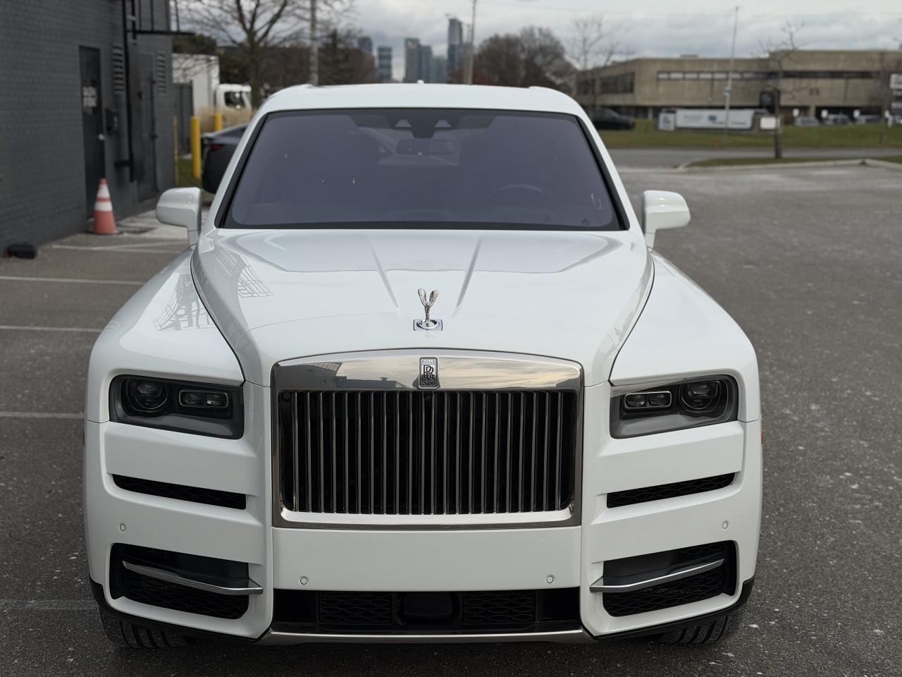 2022 Rolls-Royce Cullinan Sport Utility Photo