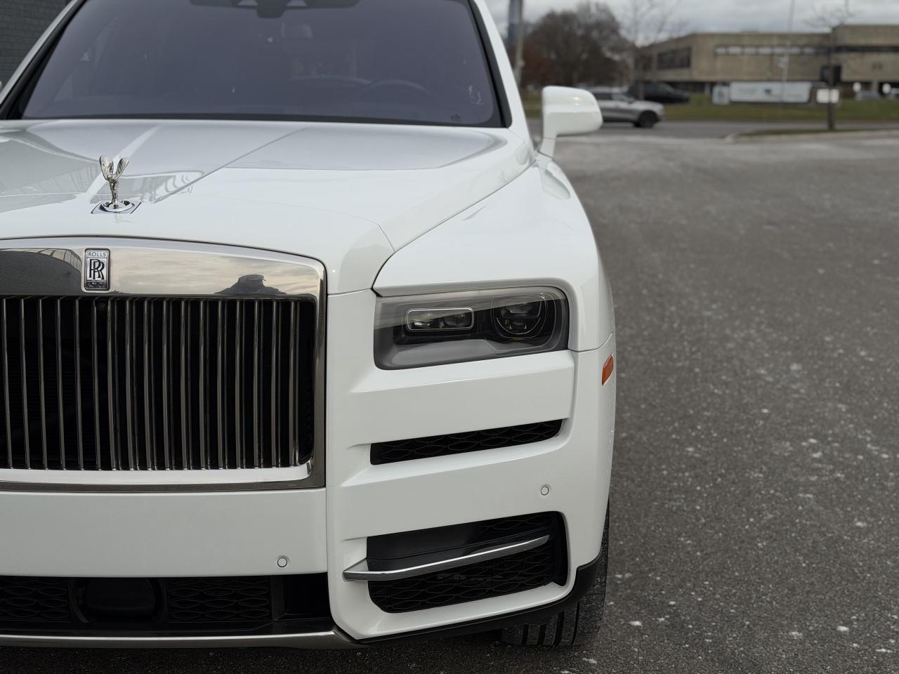 2022 Rolls-Royce Cullinan Sport Utility Photo