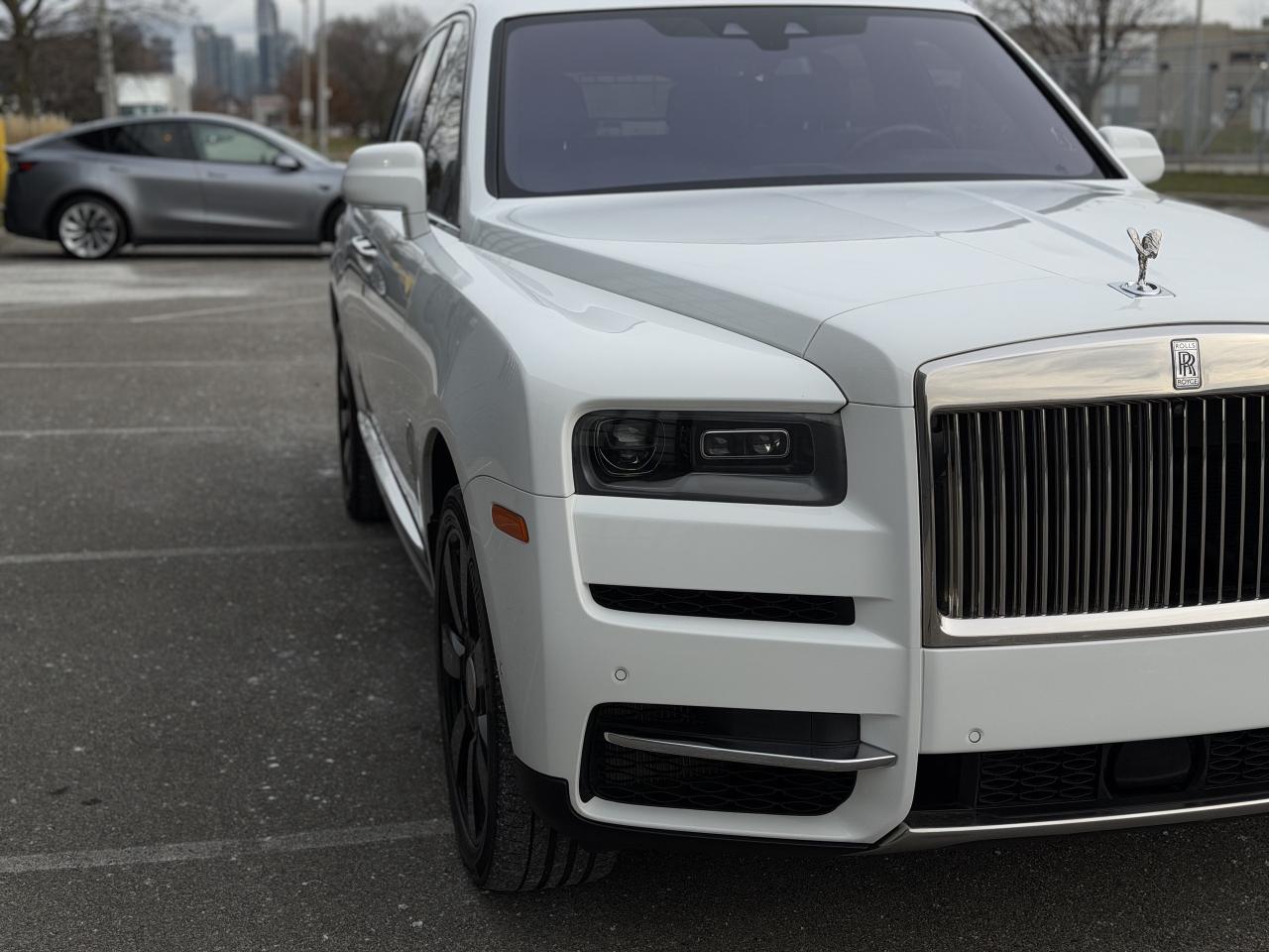 2022 Rolls-Royce Cullinan Sport Utility Photo