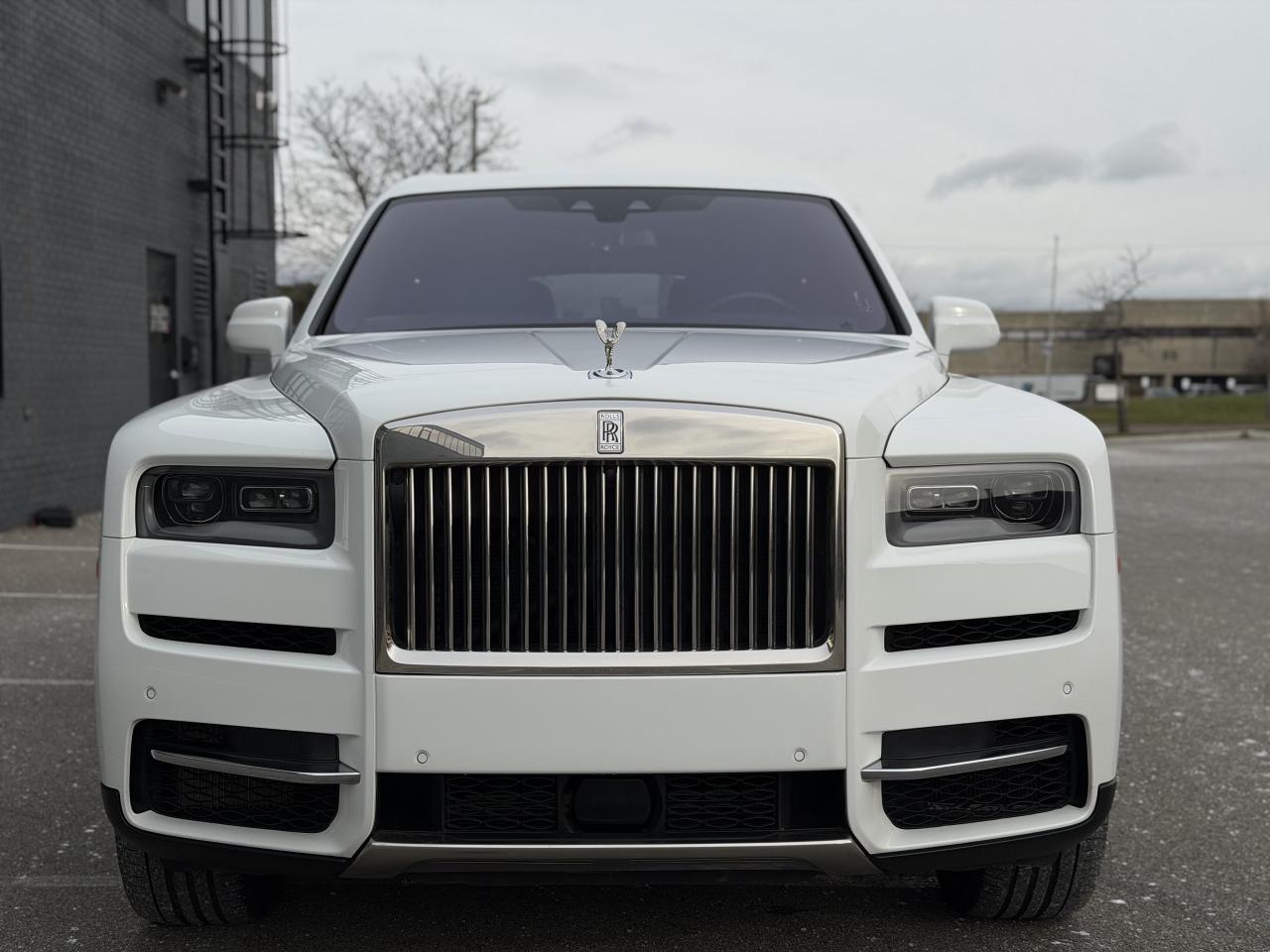 2022 Rolls-Royce Cullinan Sport Utility Photo