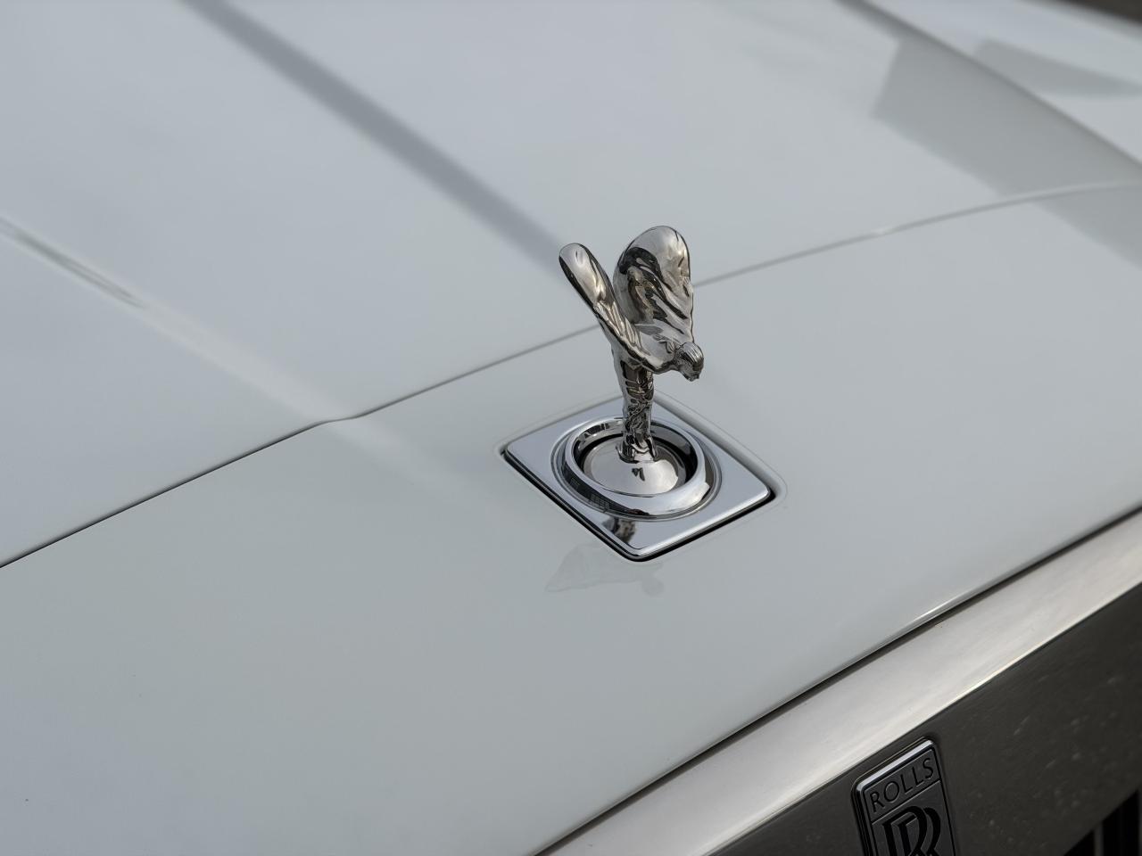 2022 Rolls-Royce Cullinan Sport Utility Photo