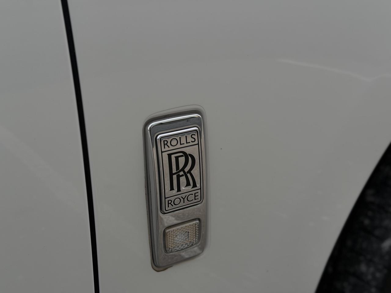 2022 Rolls-Royce Cullinan Sport Utility Photo