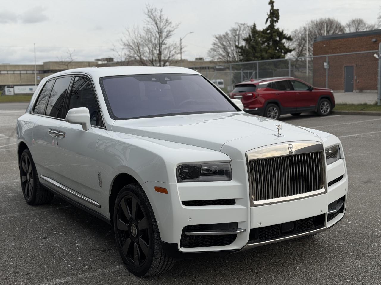2022 Rolls-Royce Cullinan Sport Utility Photo