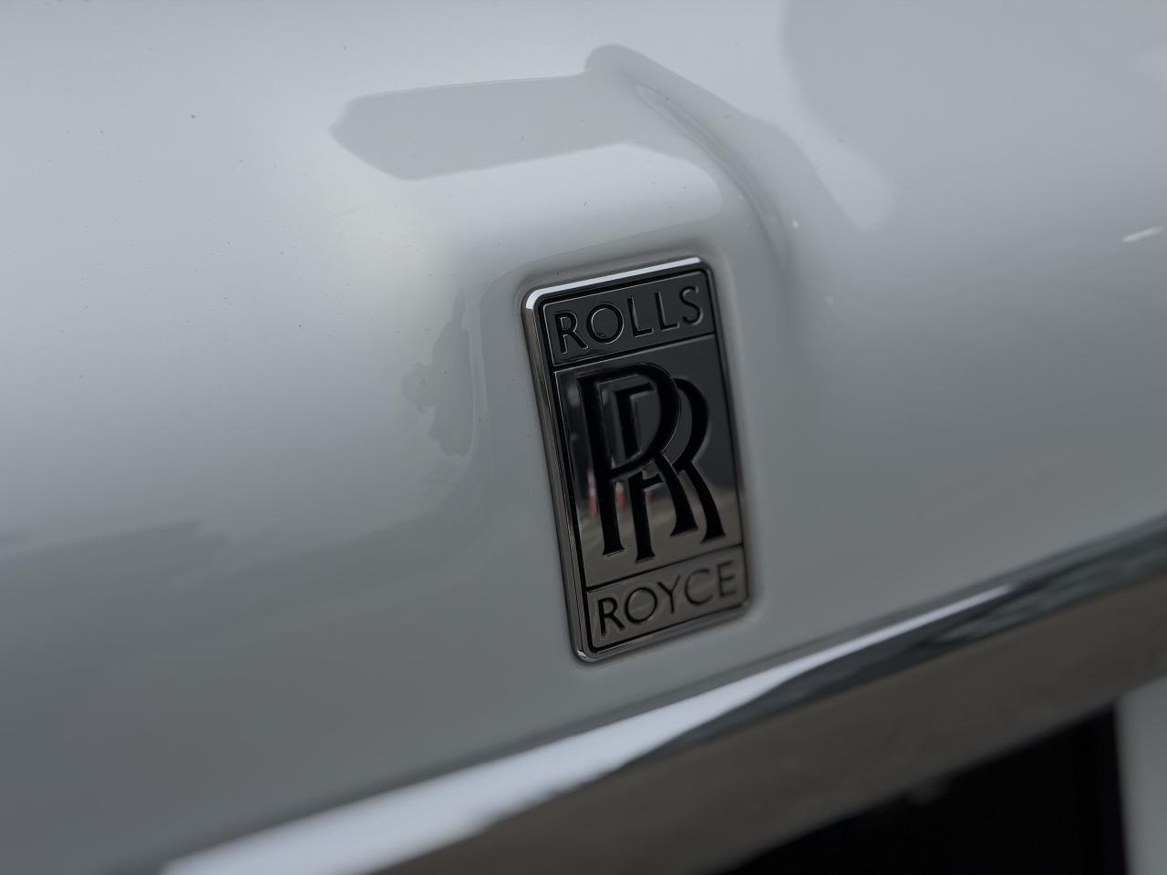 2022 Rolls-Royce Cullinan Sport Utility Photo