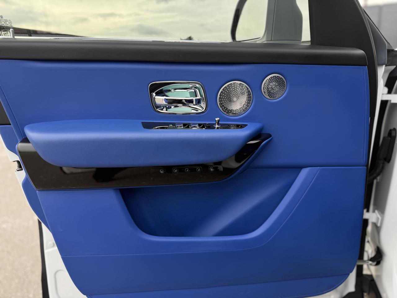 2022 Rolls-Royce Cullinan Sport Utility Photo