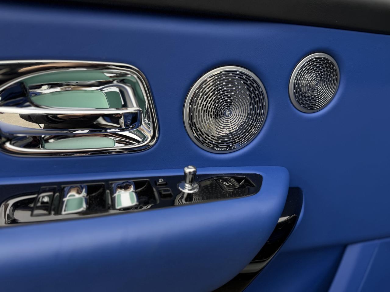 2022 Rolls-Royce Cullinan Sport Utility Photo